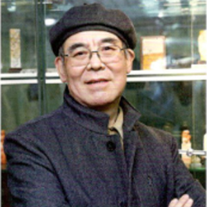 中国工美行业艺术大师
贾杰