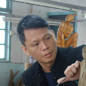 中国工艺美术大师（第八届）
史俊贤