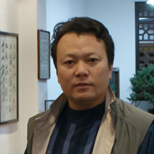 中国工艺美术大师（第五届）
王祖伟