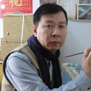 天津市工艺美术大师刘从越