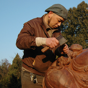 中国工艺美术大师（第八届）
刘小平