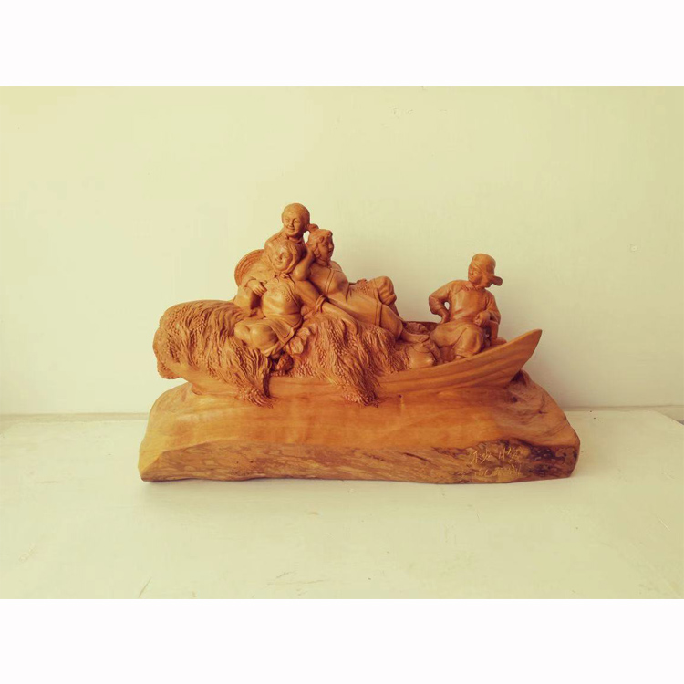 李向东《秋收》
