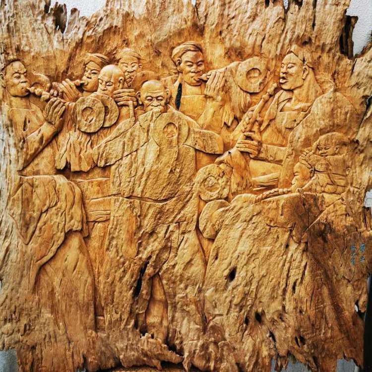 甘建军《厚土》