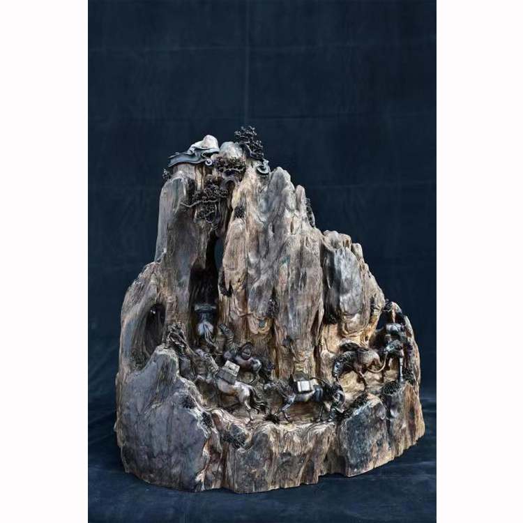 安少明《茶马古道》