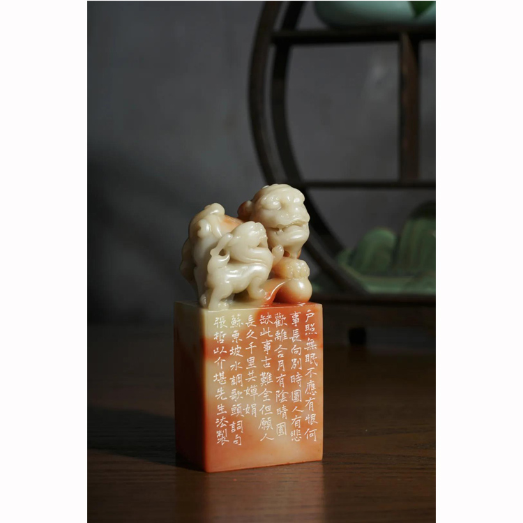 张哲篆刻作品