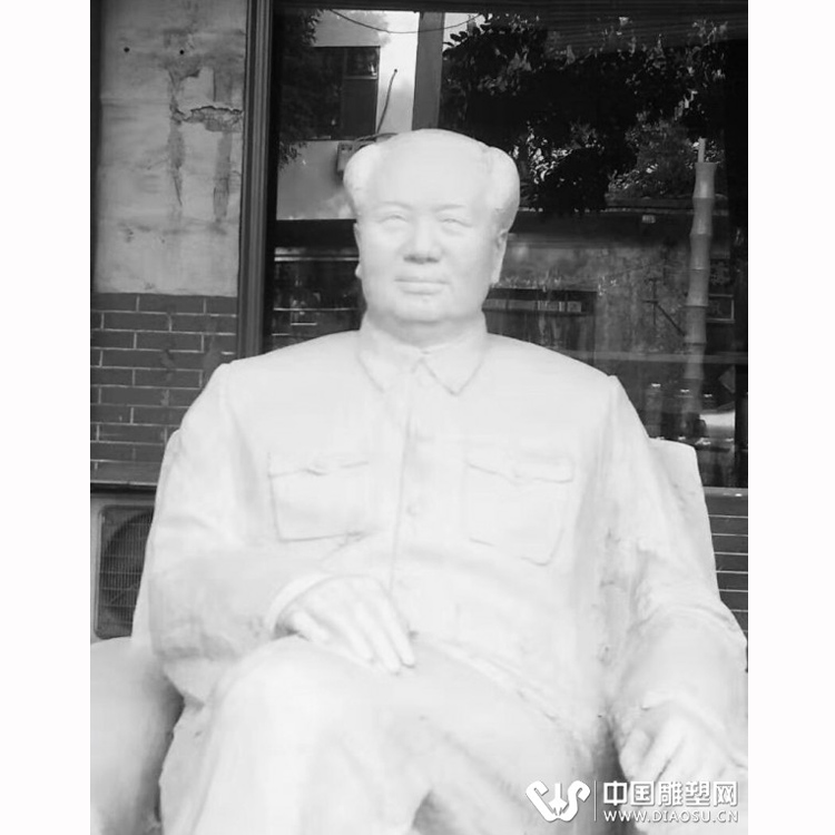 许庆伟《毛泽东》