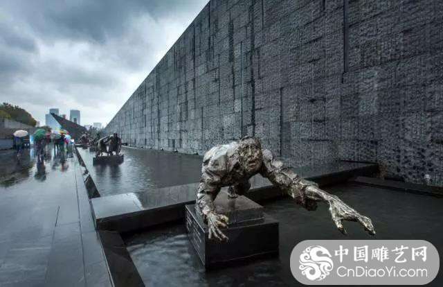 无声的呐喊 | 吴为山权威解释纪念馆雕塑群创作思路