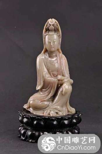 佛性禅心——寿山石佛像雕刻艺术