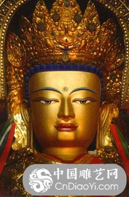 藏传佛教雕塑艺术的发展脉络