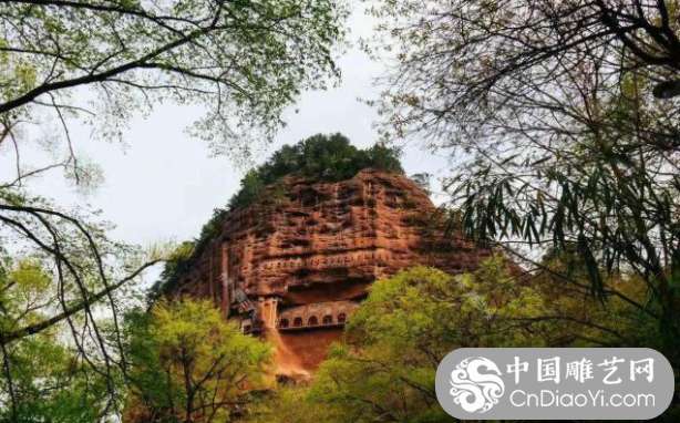 中国四大石窟中“麦积山”石窟，为什么被“东方雕塑陈列馆”