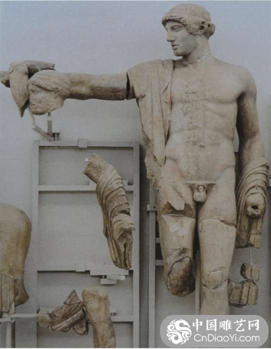 古希腊的雕塑为何都是裸体呢？这背后有着什么样的文化和风情呢？