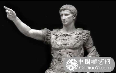 罗马皇帝的雕像 被完美还原成现实中的样子后 为何颜值反差这么大