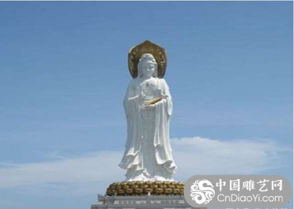 世界上最“诡异”的三座佛教雕塑，一个在日本，剩下两个全在中国