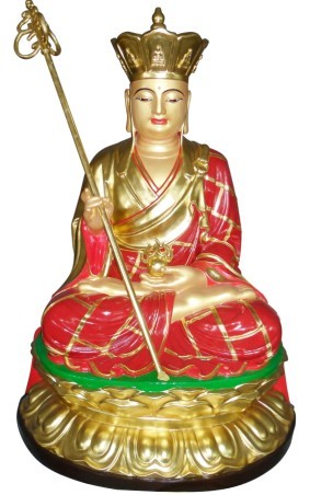 地藏菩萨雕像_地藏菩萨图片