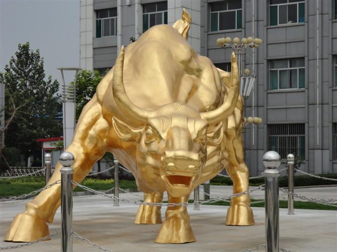动物雕塑价格_瑞兽(图片)