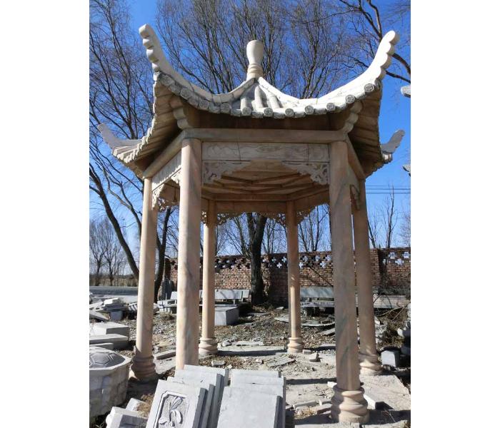仿古雕塑_砂岩栏杆(图片)