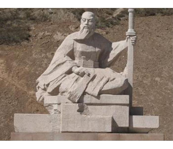 历史人物雕塑_人物雕塑报价(图片)