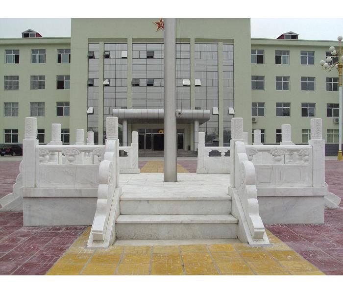 石材升旗台_石材升旗台(图片)