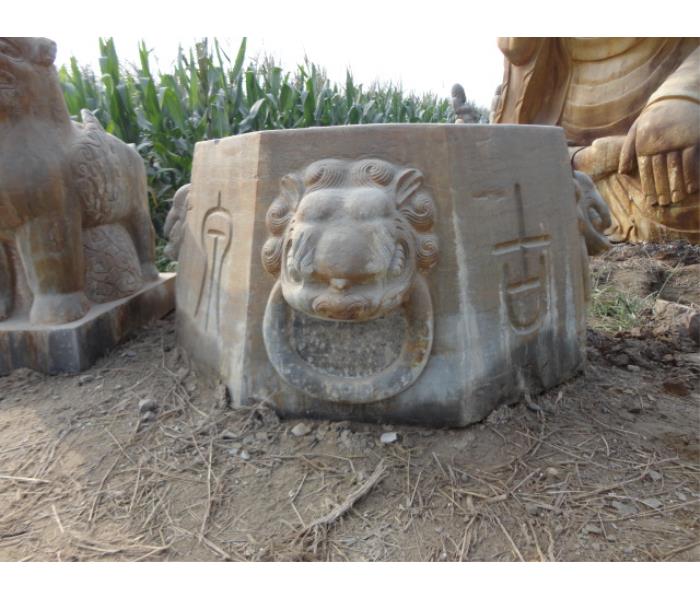 石雕井圈_井口雕刻(图片)