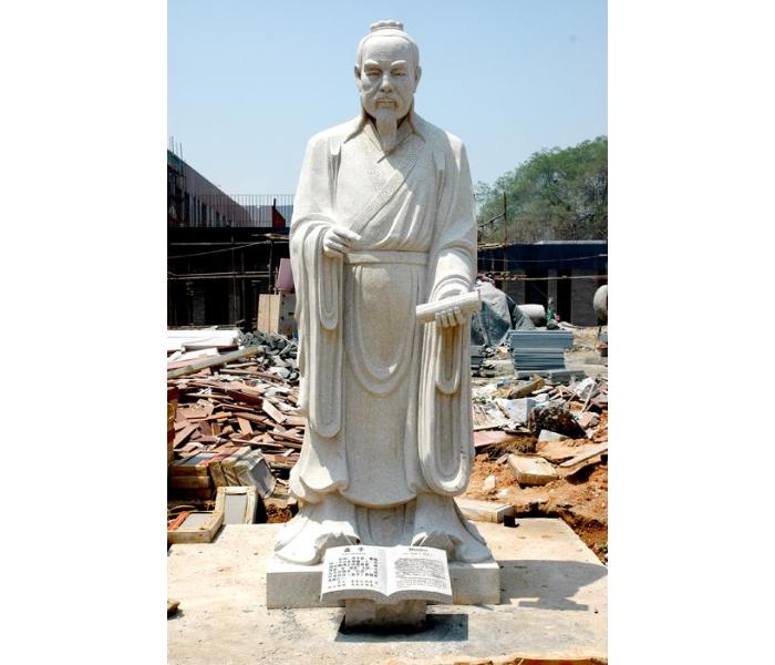 石雕现代人物_人物石雕(图片)