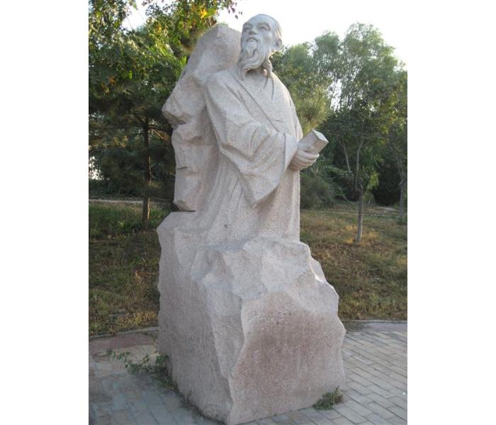 人物雕塑_将军(图片)