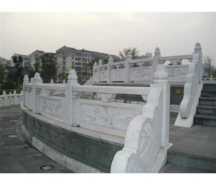 石栏板厂家_石雕栏板(图片)