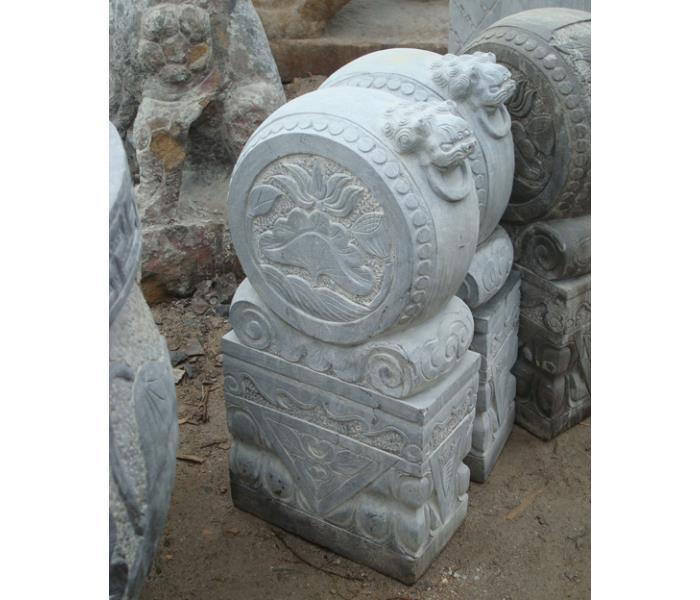 石门墩_石门墩雕塑价格(图片)