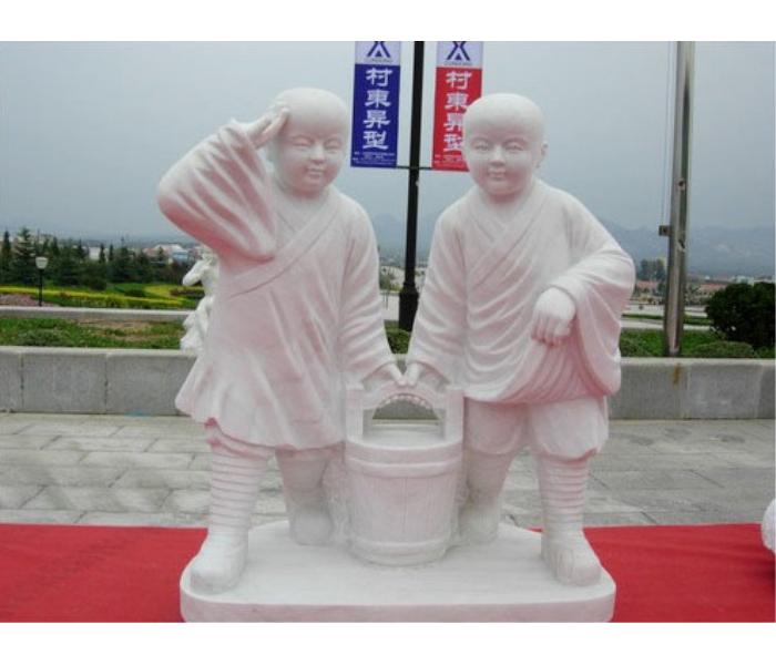学校雕塑_孔子(图片)