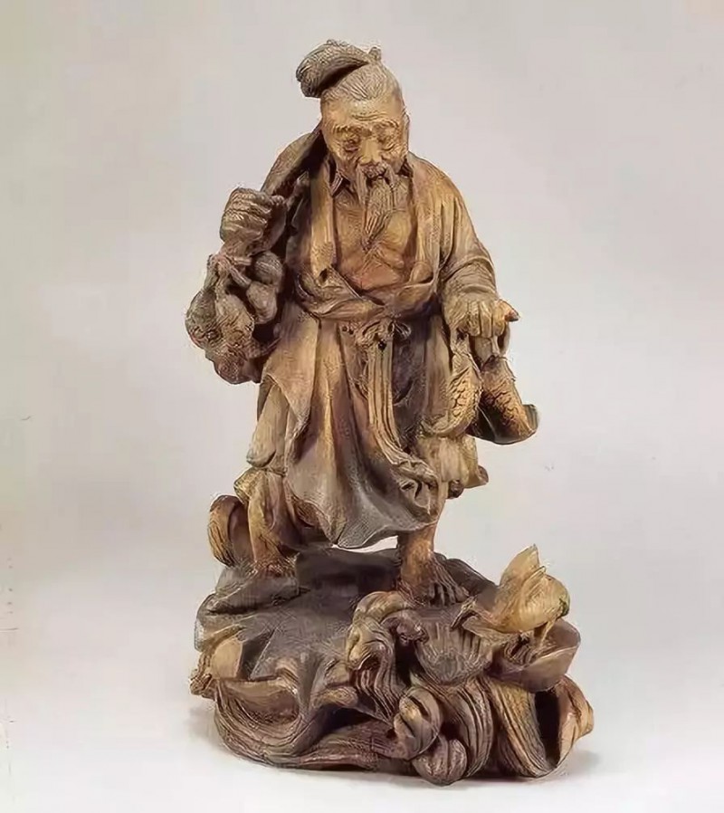 中国木雕种类