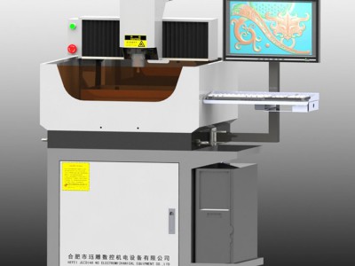 珏雕 JD30X 电脑玉石雕刻机CNC精雕