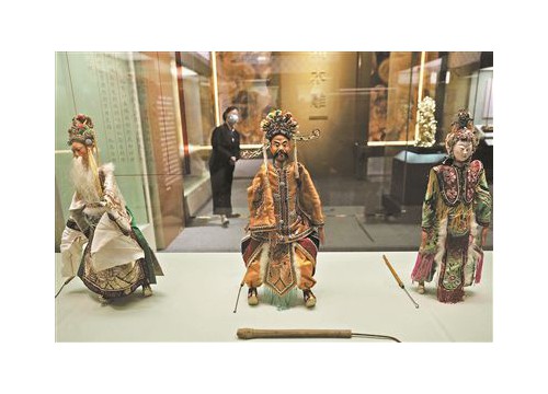 雕绘乾坤—潮州木雕展在中国国家博物馆开幕